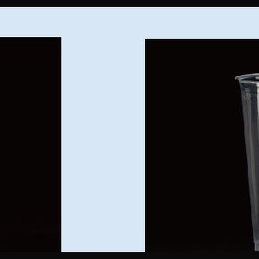 12 oz Clear PP Drink Cup