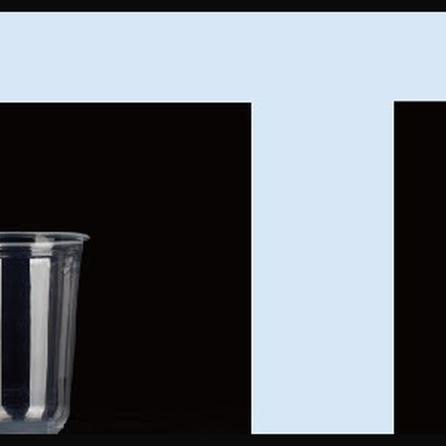 16 oz Clear PP Drink Cup