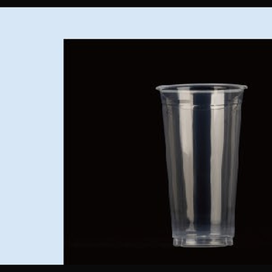 24 oz Clear PP Drink Cup