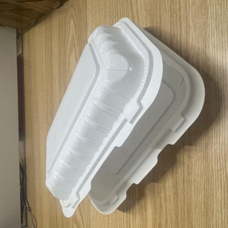 38 oz PP Takeout Container with Lid
